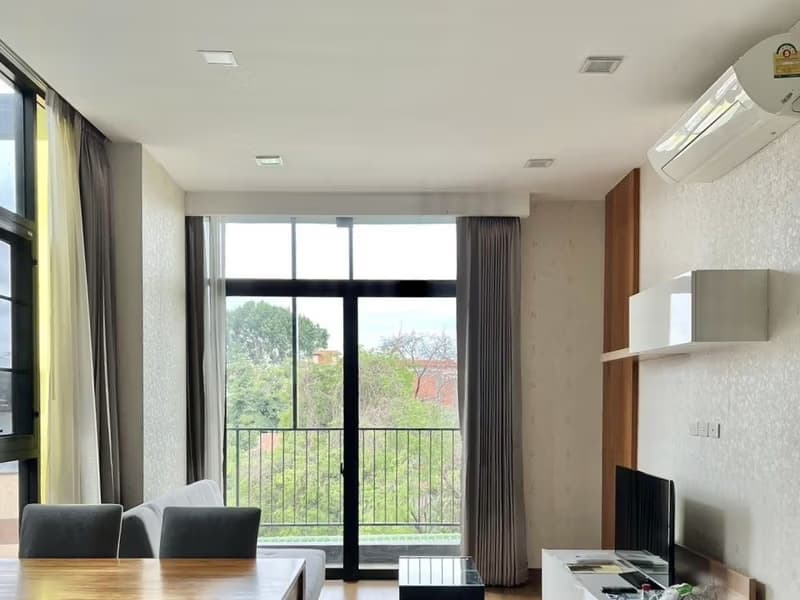 1 Bed Condo for Rent in Mueang Chiang Mai