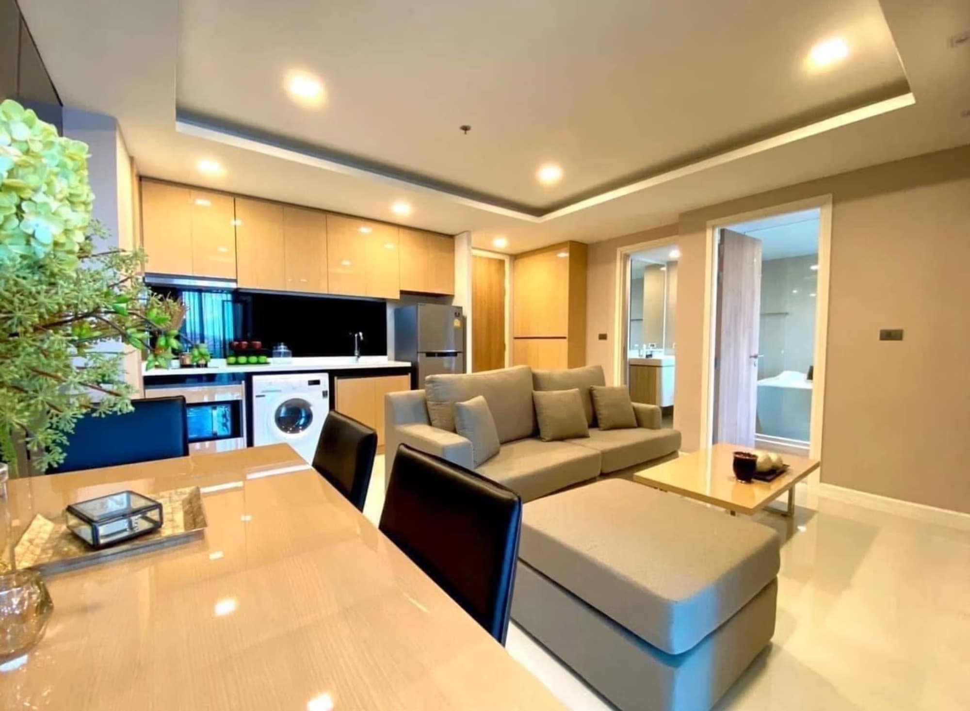 2 Bed Condo for Rent in Mueang Chiang Mai - Image 1