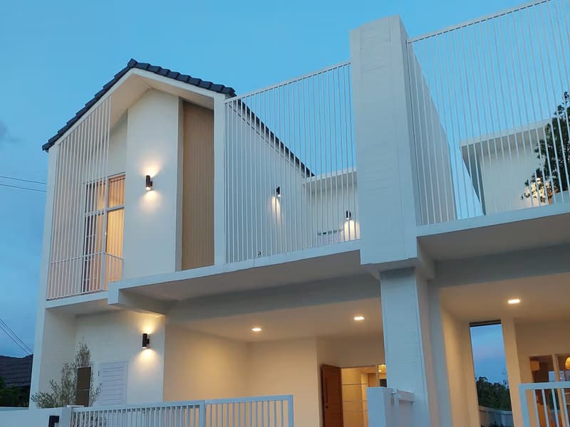 House for Sale in Nong Phueng, Saraphi.  