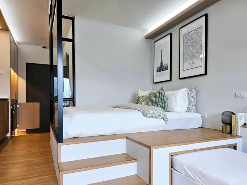 1 Bed Condo for Sale in Mueang Chiang Mai District