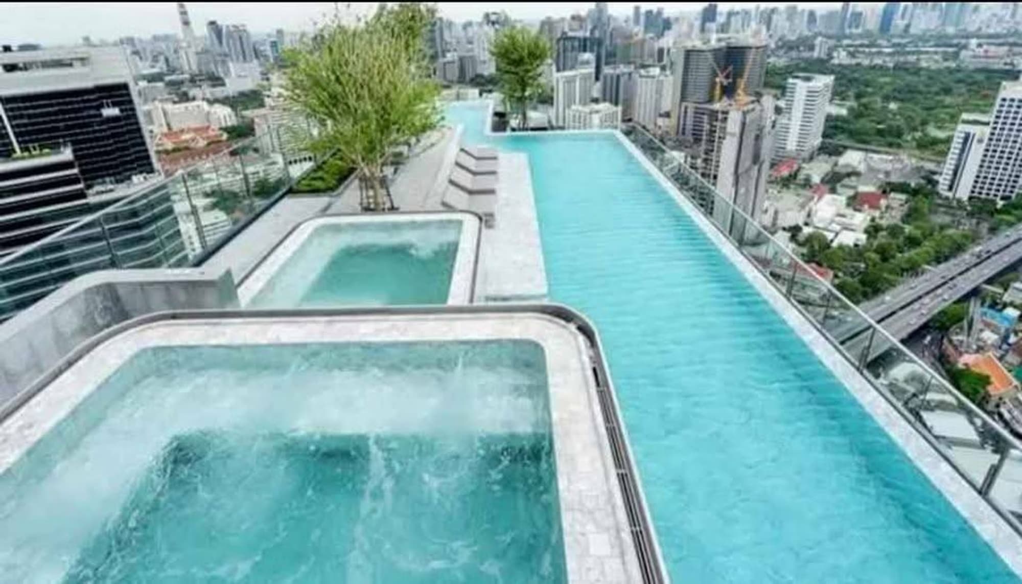 1 卧室 公寓 用于 出租 在 Bang Rak - Image 6