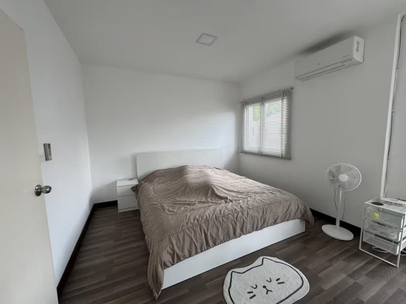 3 Bed Townhouse for Rent in San Kamphaeng