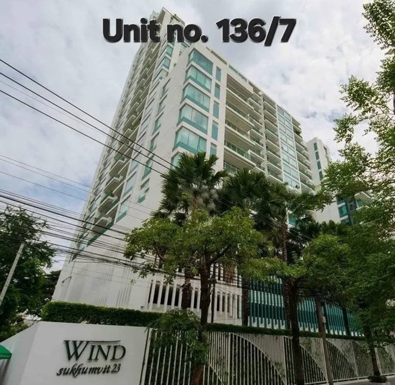 1 Bed Condo for Rent in Watthana - Image 16