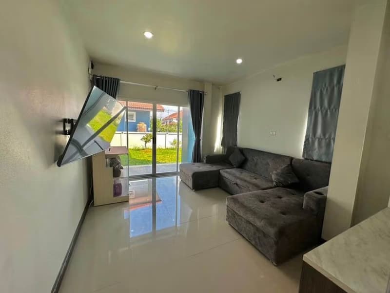 3 Bed House for Rent in San Sai
