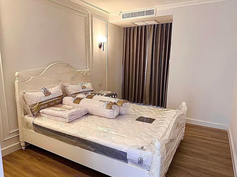 2 Bed Condo for Rent in Khlong Toei