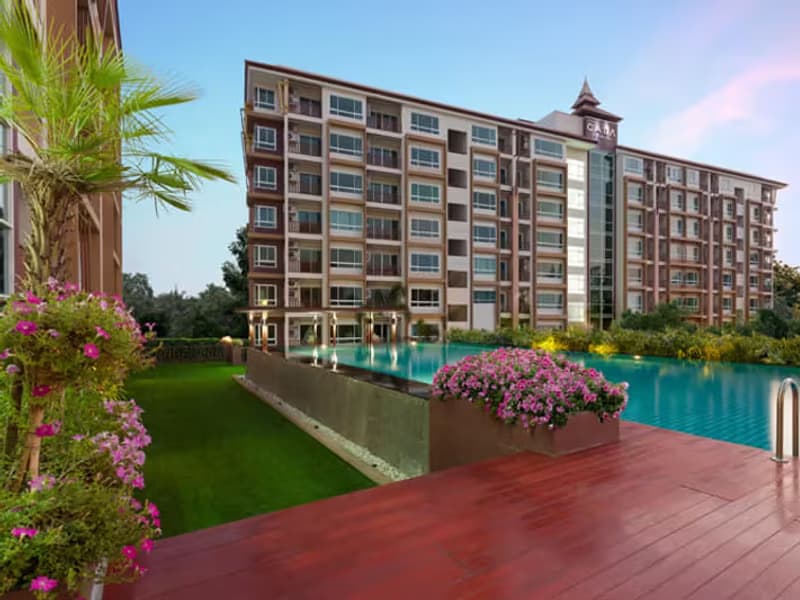 Condo for Sale at Casa Condo Chang Phueak