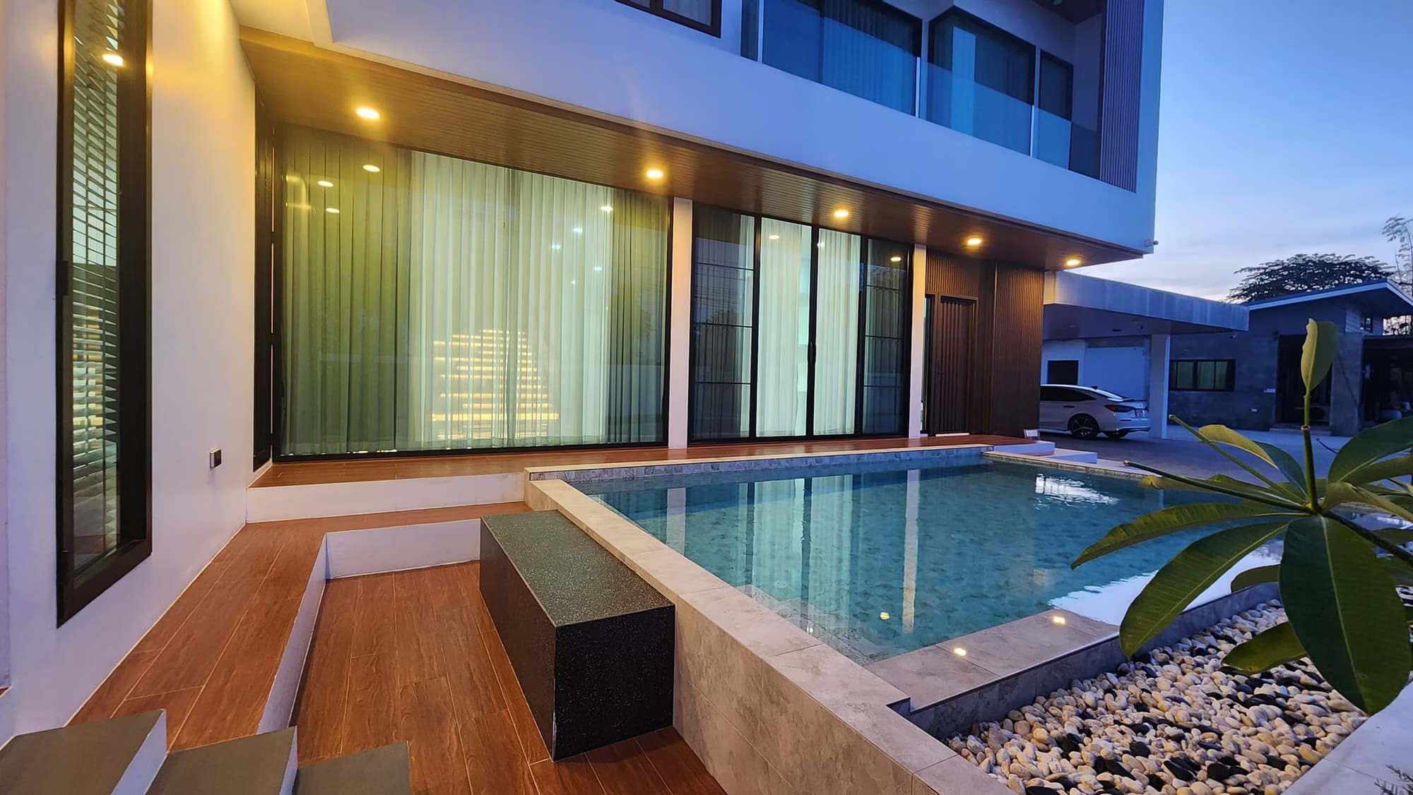 Modern Pool Villa at Sop Mae Kha - Image 36
