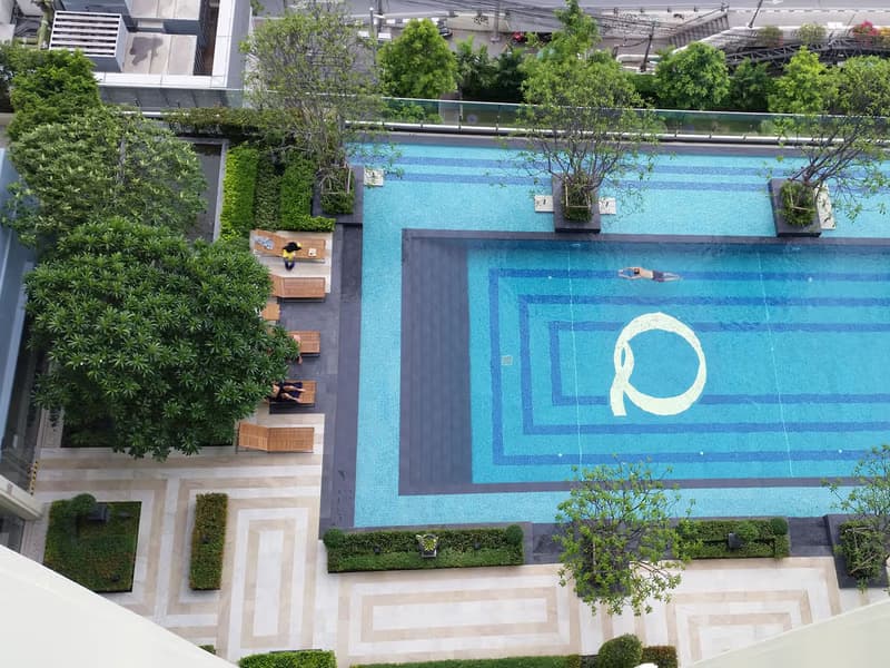 Condo for Rent at Q Asoke
