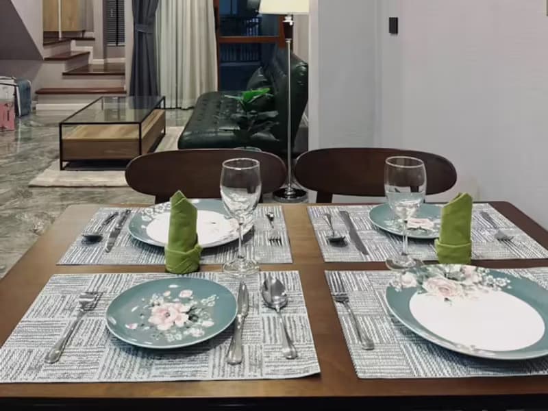 2 Bedroom House