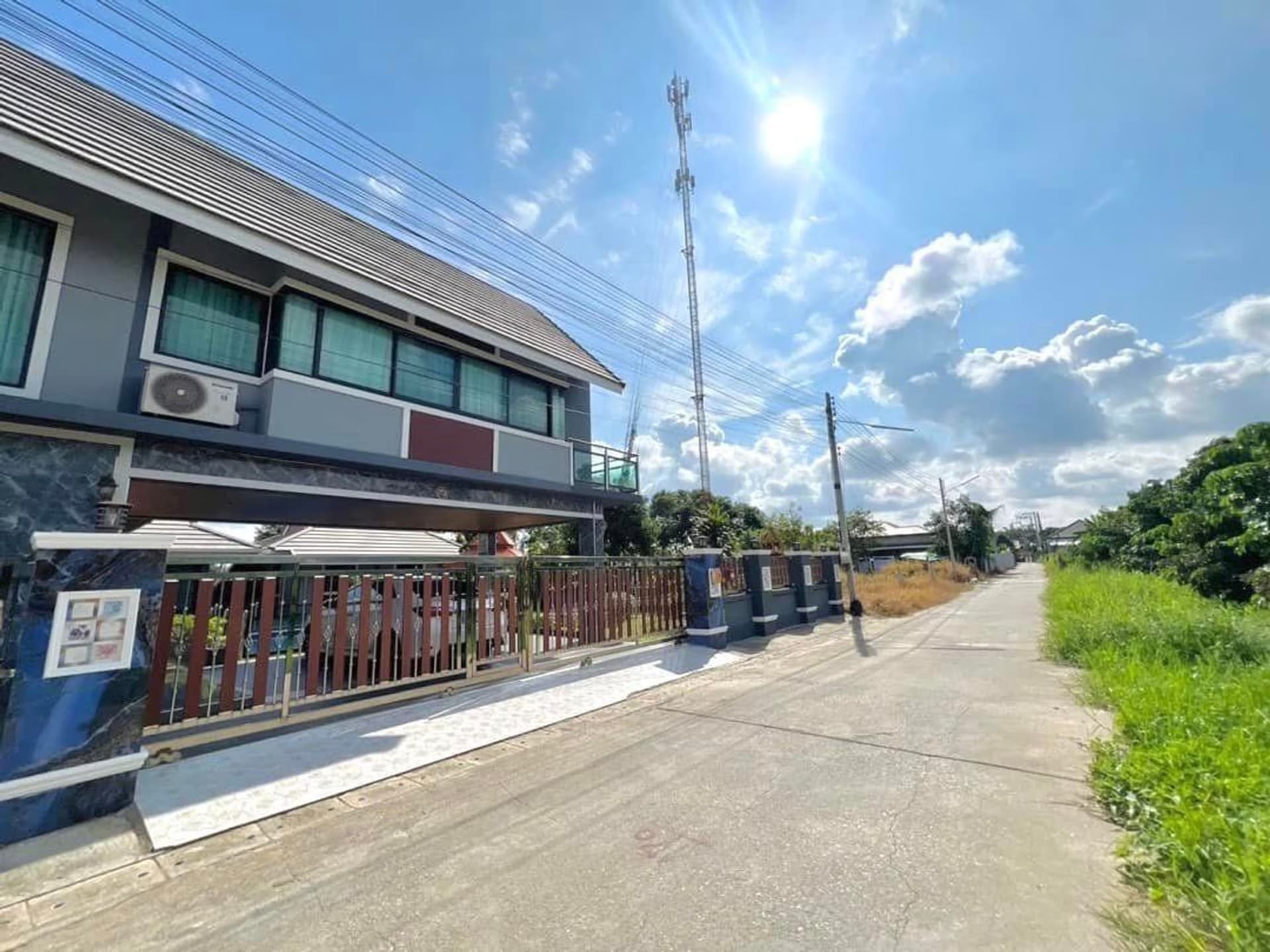 6 卧室 别墅 用于 出租 在 Mueang Chiang Mai District - Image 19