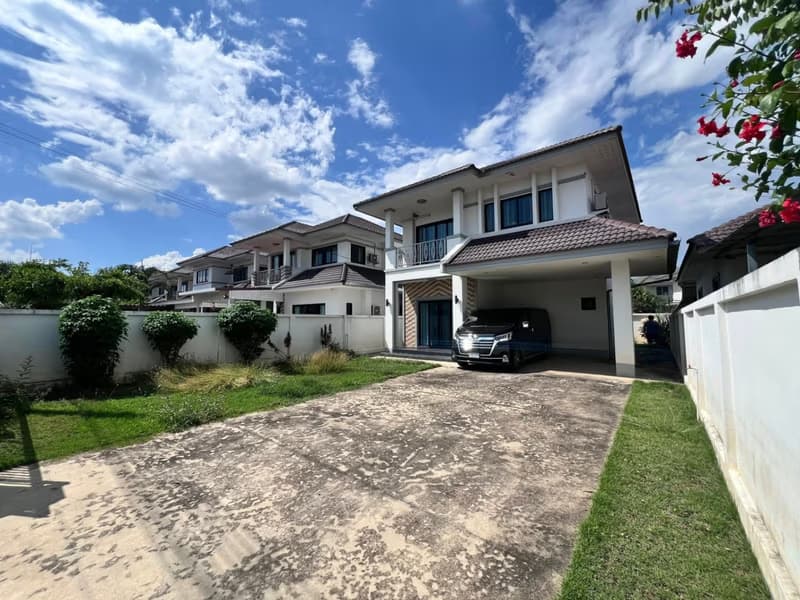3 Bed House for Rent and Sale in Saraphi