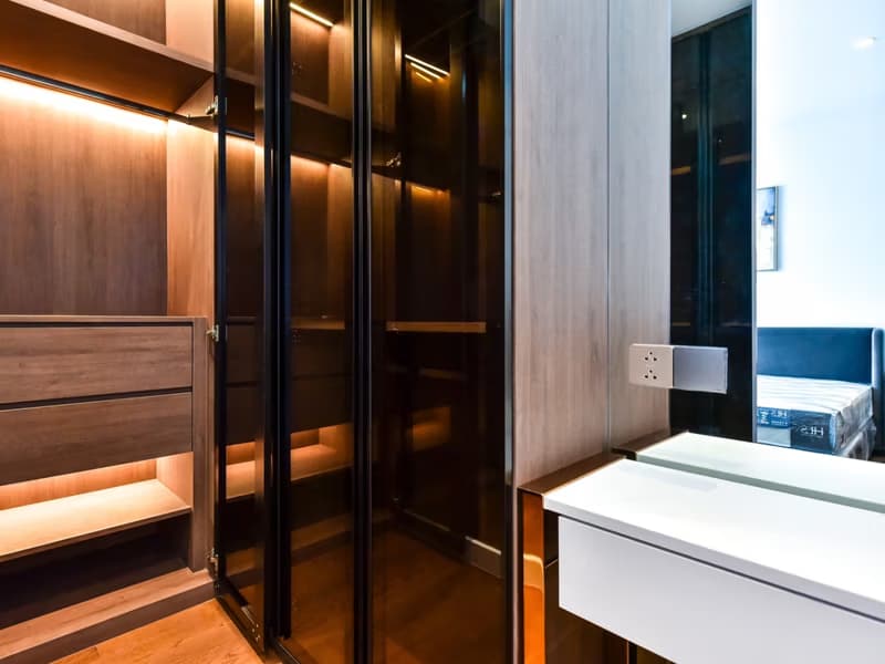 1 Bed Condo for Rent in Sathon