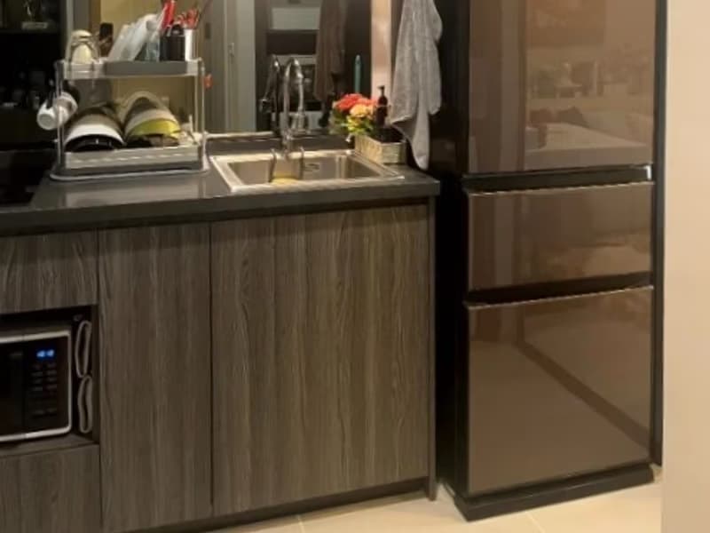 Studio Condo for Sale in Din Daeng