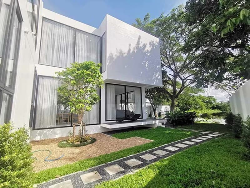 4 Bed House for Rent in Hang Dong