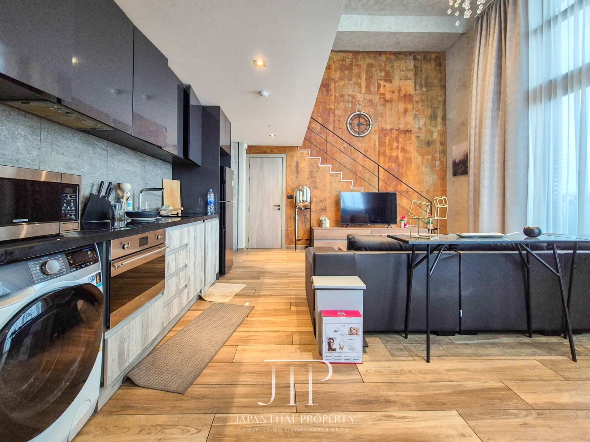 1 Bed Condo for Rent in Watthana - Image 5