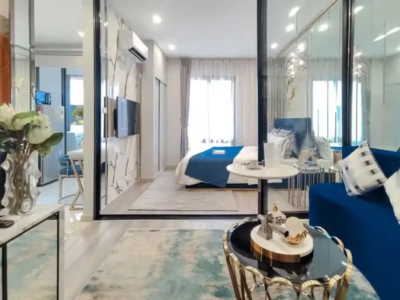 Studio for Sale in Suthep, Mueang Chiang Mai