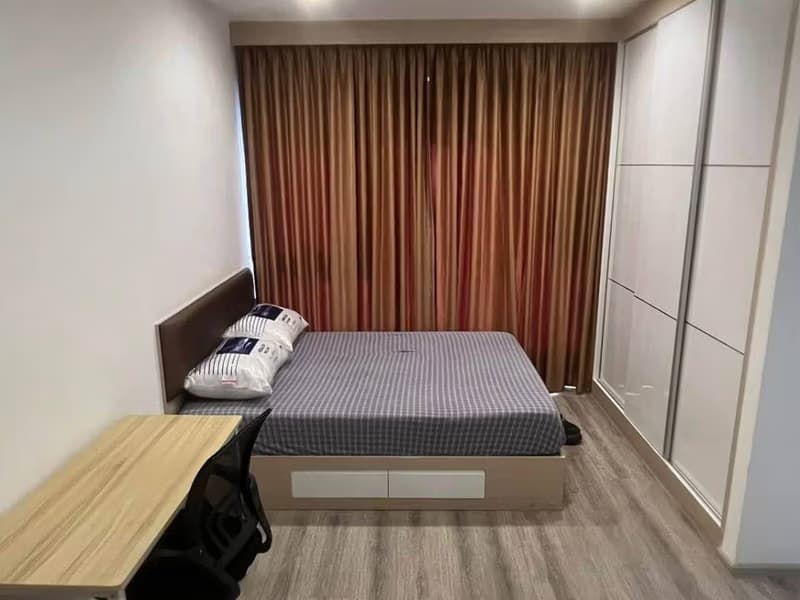 Studio Condo for Rent in Huai Khwang