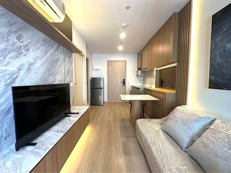 1 Bed Condo for Rent in Khlong Toei
