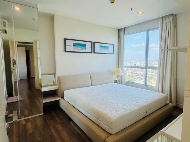 1 Bed Condo for Rent in Thon Buri