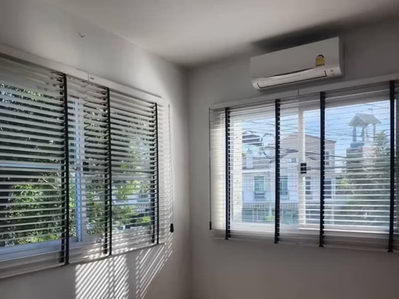 Townhouse for Rent, Sale at Indy Bangna-Ramkhamhaeng 2  