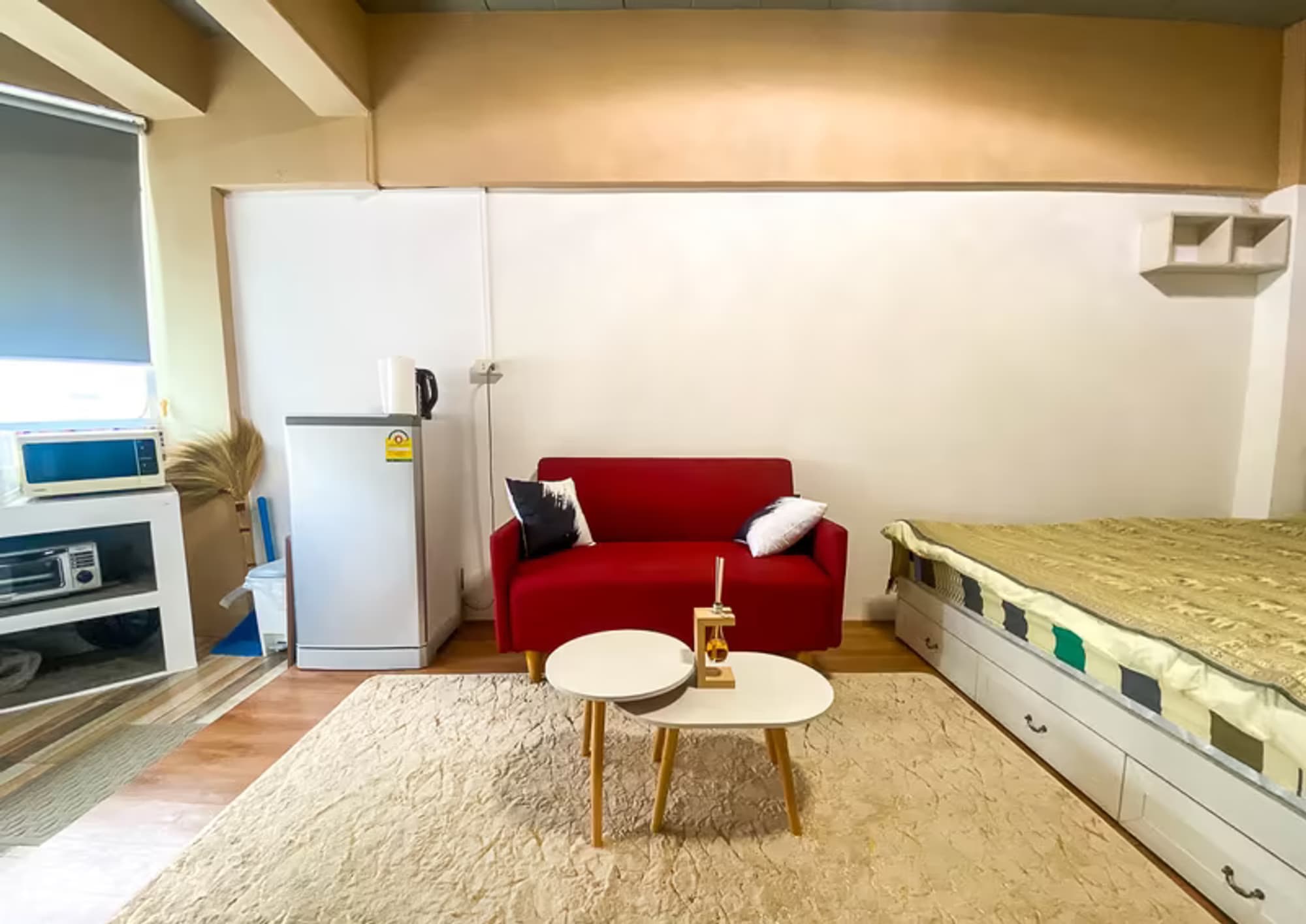 Studio for Rent in Suthep, Mueang Chiang Mai - Image 2
