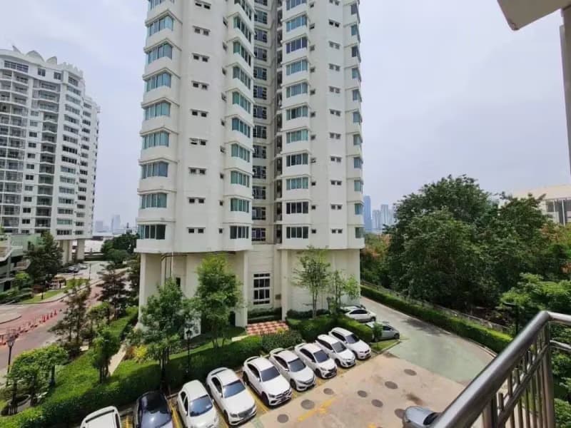 Condo for Rent at Supalai Wellington I