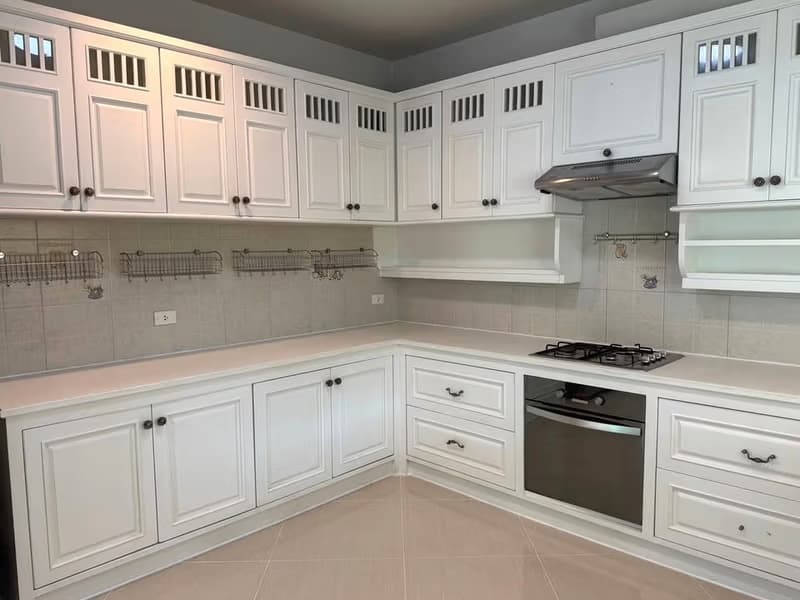 Pool villa for rent at Lannathara village Hang dong  