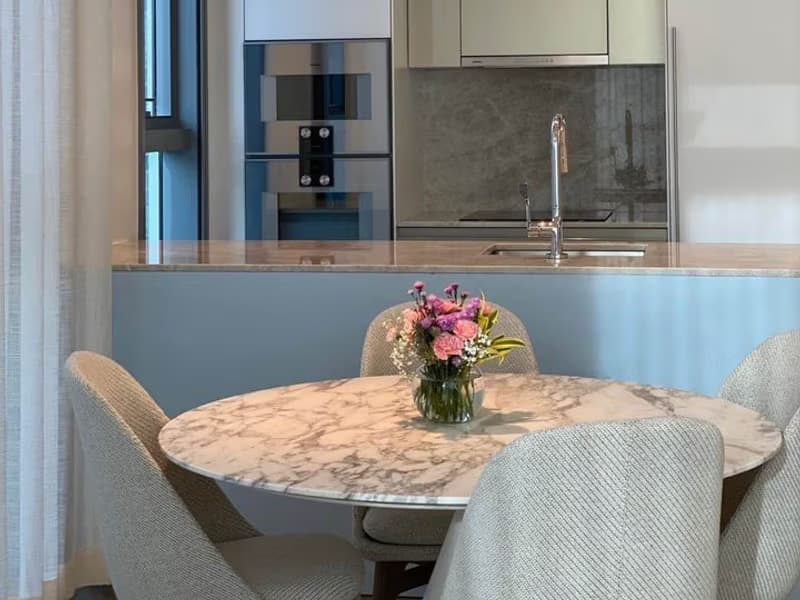 1 Bed Condo for Rent  Near Chit Lom BTS