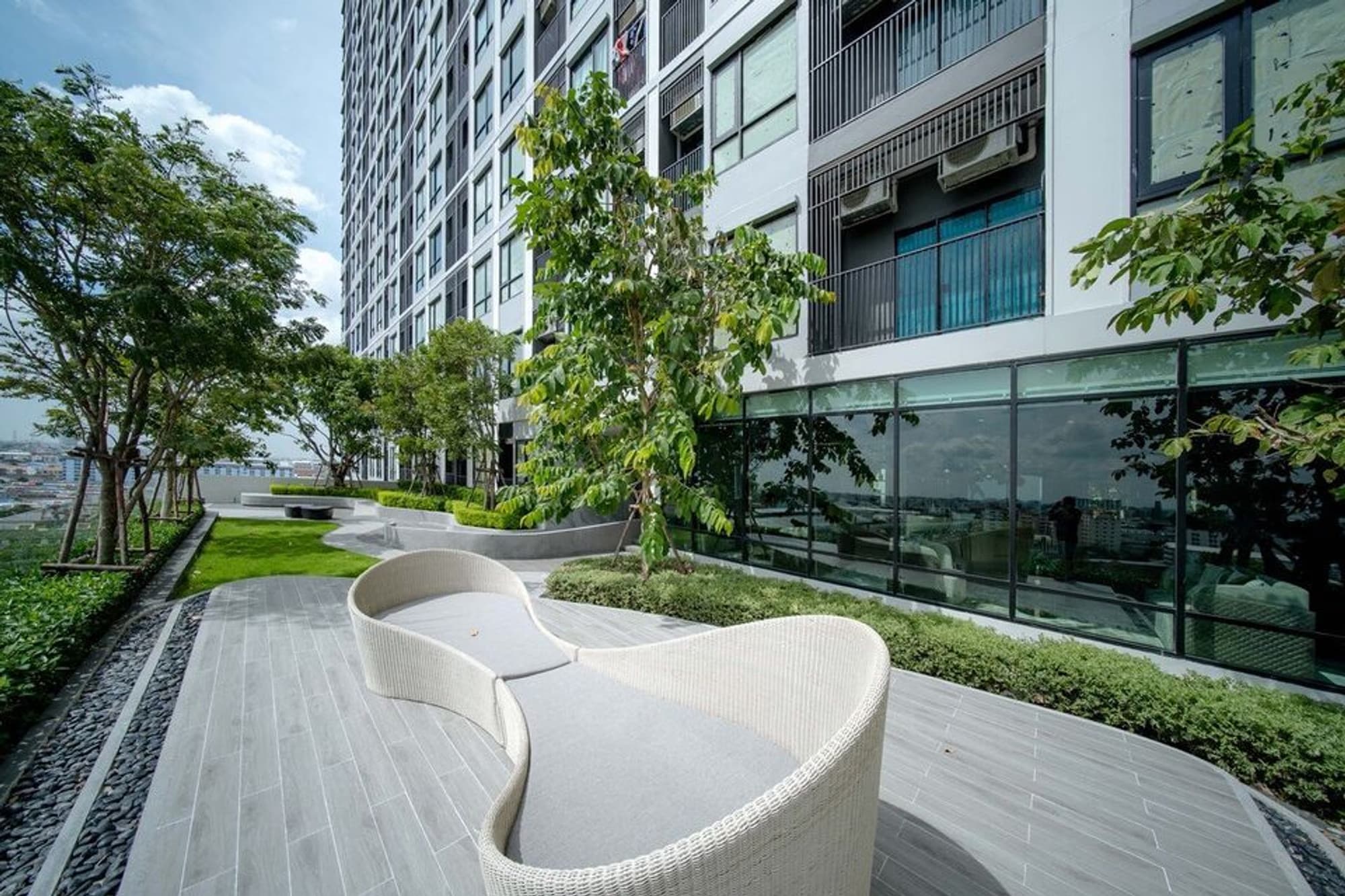 Condo for Rent at Knightsbridge Sukhumvit-Thepharak   - Image 9