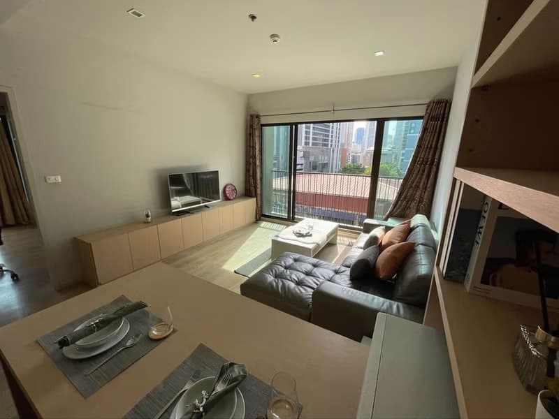 Condo for Rent at Noble Refine