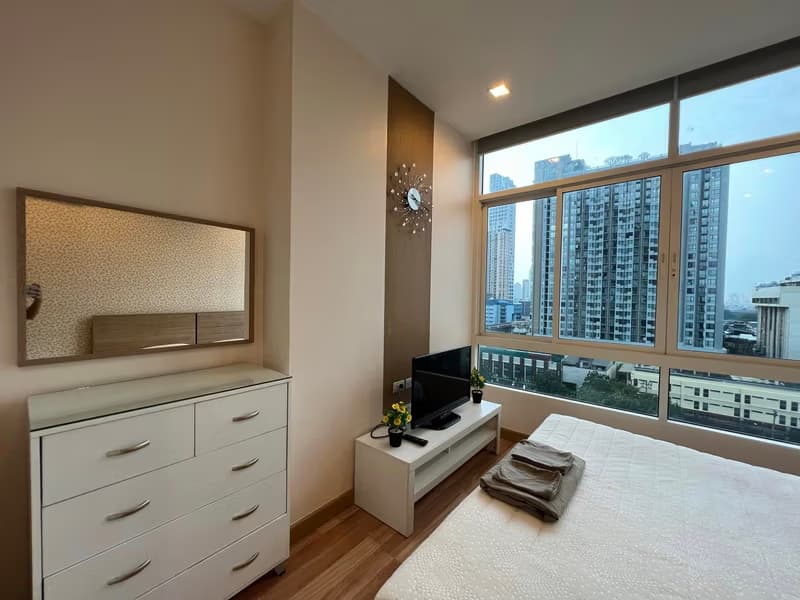 Condo for Rent at Ideo Verve Sukhumvit