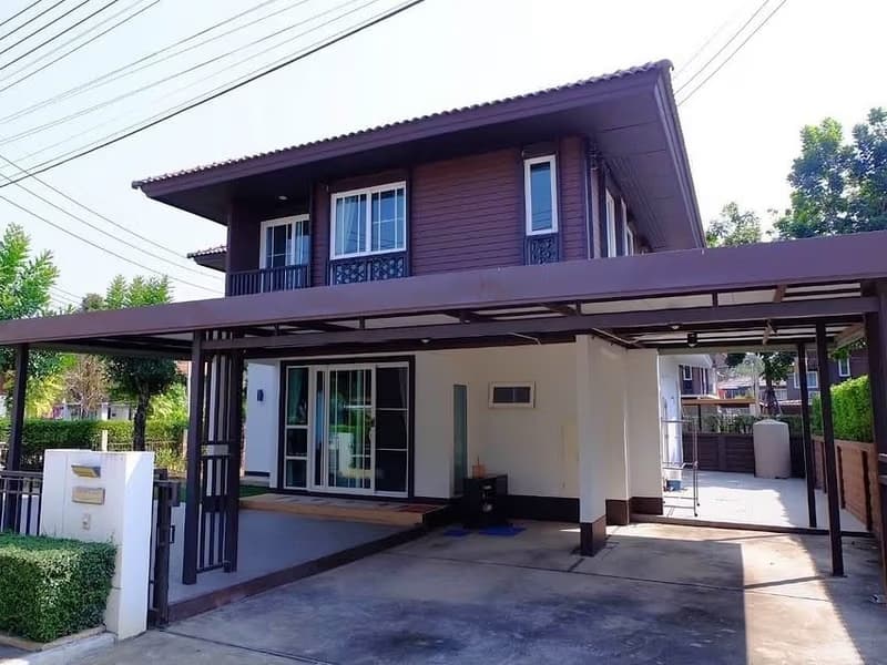 4 Bed House for Sale in Mueang Chiang Mai