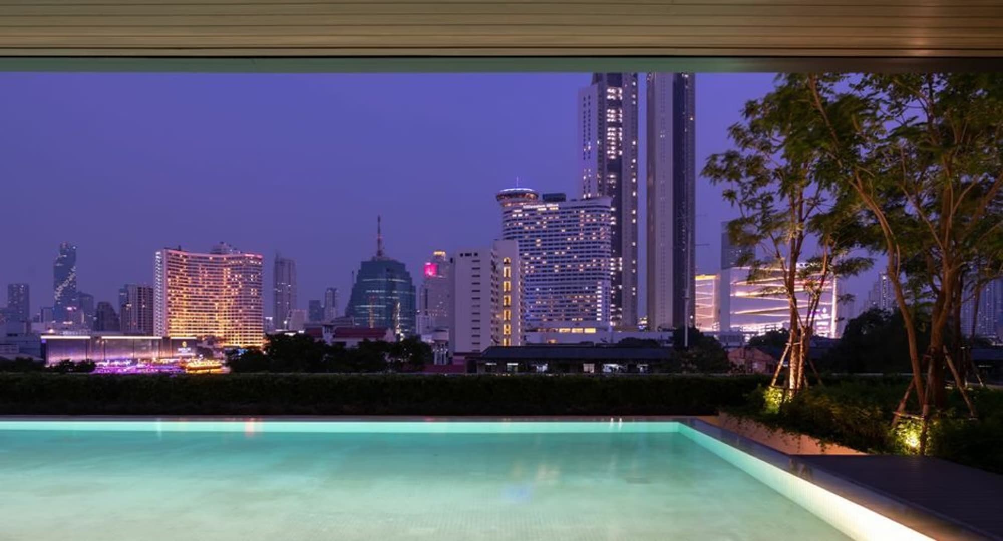 1 ห้องนอน คอนโด สำหรับ จำหน่าย ใน Khlong San - Image 20