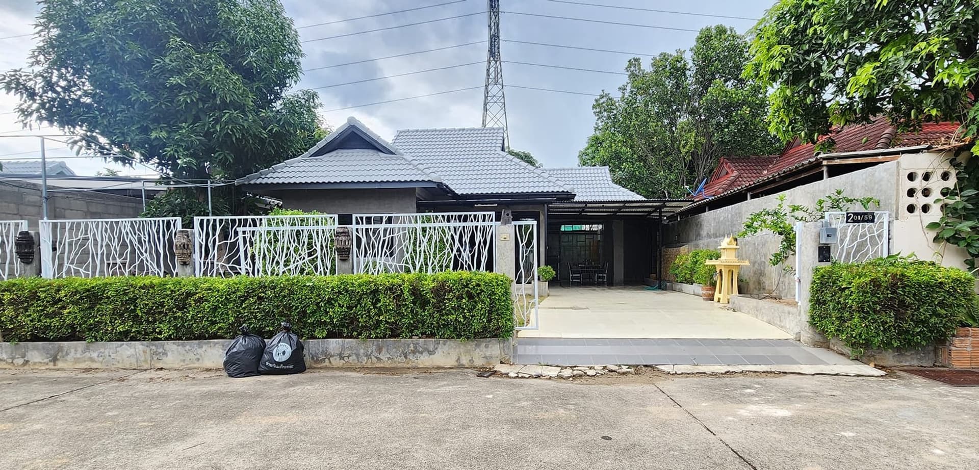 2 Bed House for Rent in Hang Dong - Image 1