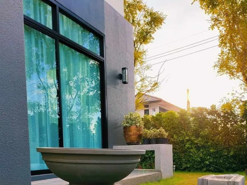 House for Rent at Britania Bangna-Suvarnabhumi