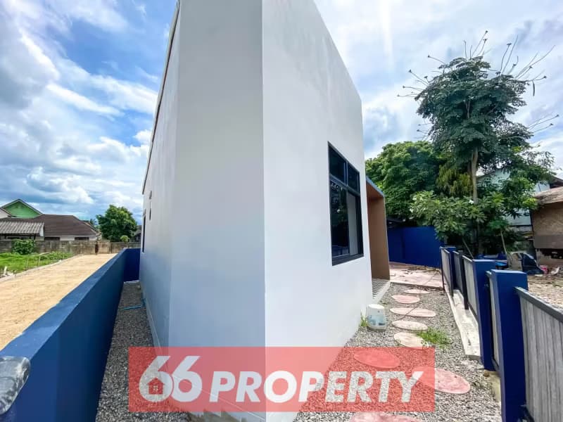 3 Bedroom House