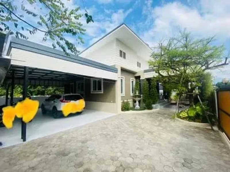 House for Sale in On Tai, San Kamphaeng.