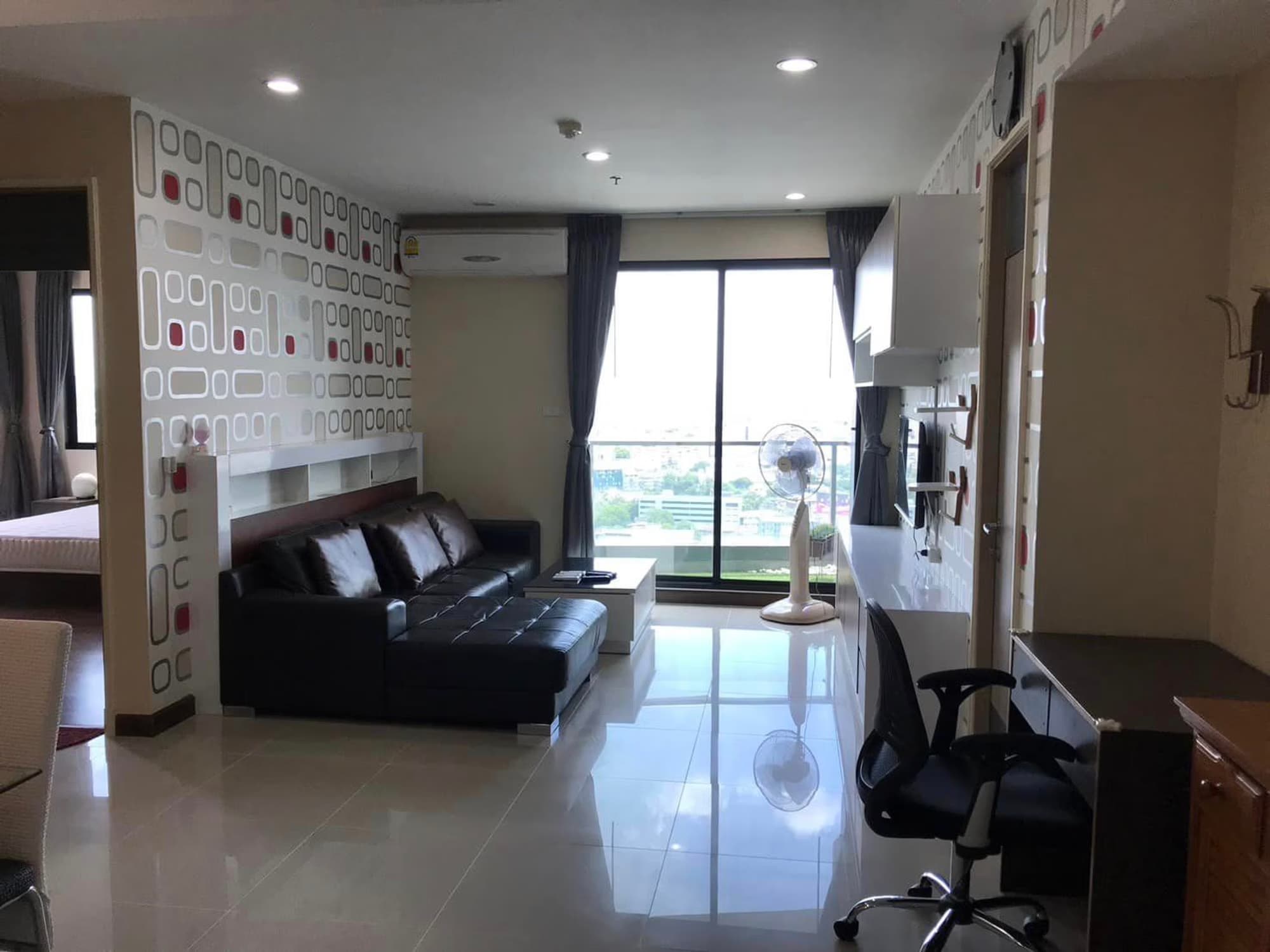 2 ห้องนอน undefined สำหรับ ขายและจำหน่าย ใกล้ Ratchathewi BTS - Image 1