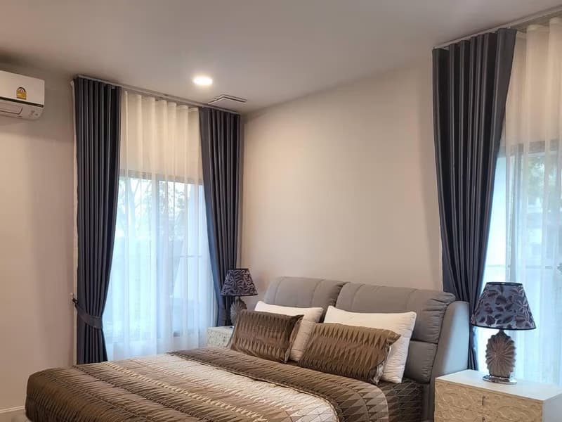 House for Rent at Nantawan Rama 9 - Krungthepkreetha