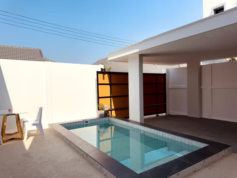 2 Bed House for Rent in Saraphi District