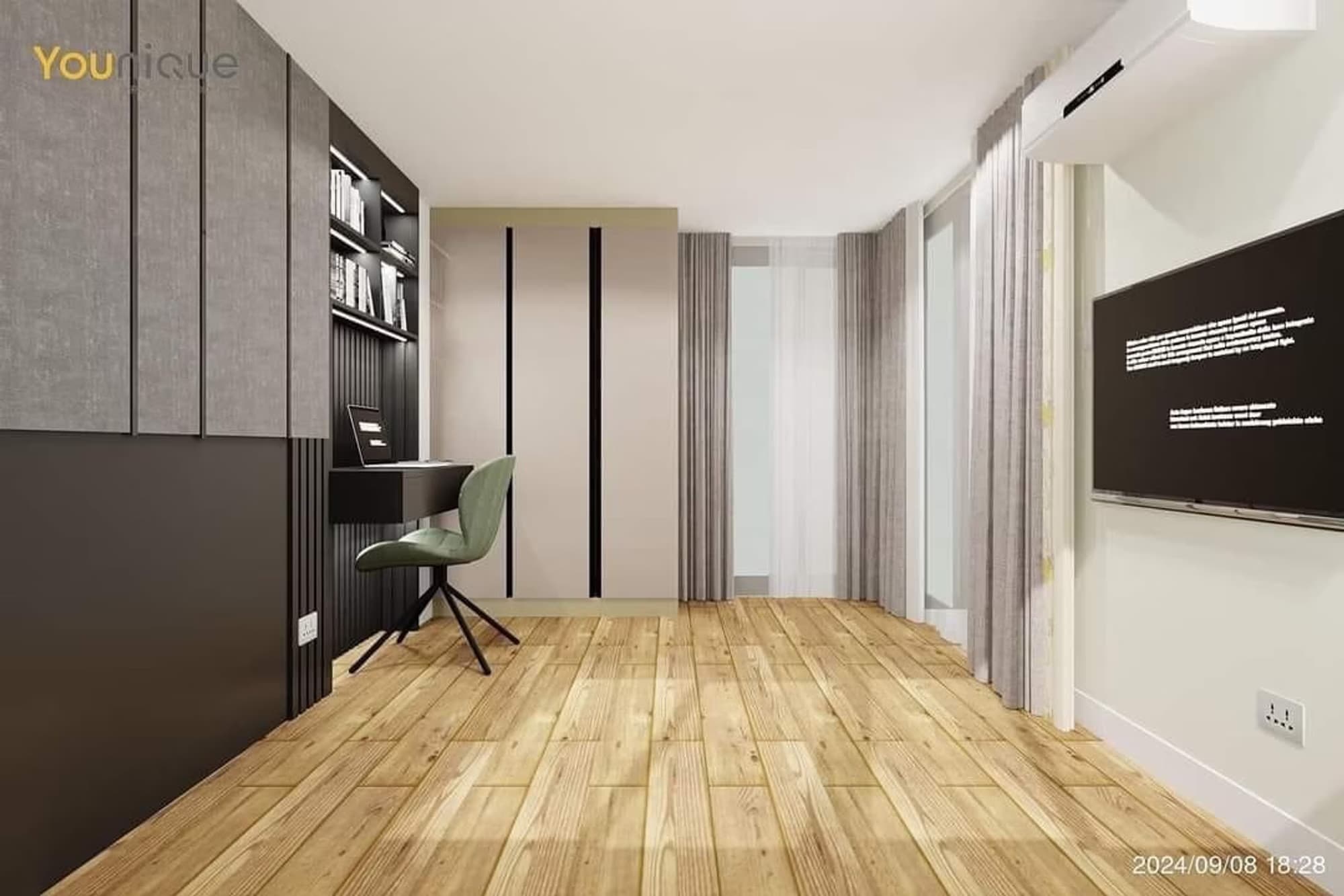 2 Bed Condo for Rent in Huai Khwang - Image 6