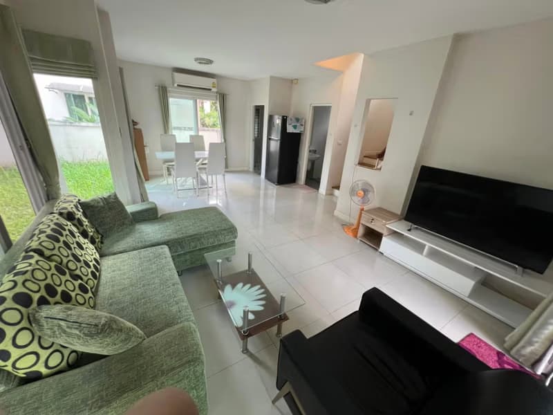 3 Bed House for Rent and Sale in San Kamphaeng
