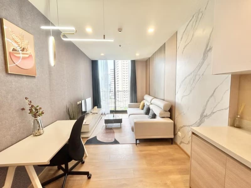 1 Bed Condo for Rent in Watthana