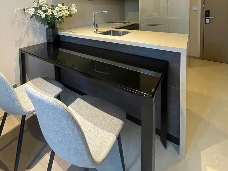 Condo for Rent at THE ESSE Asoke