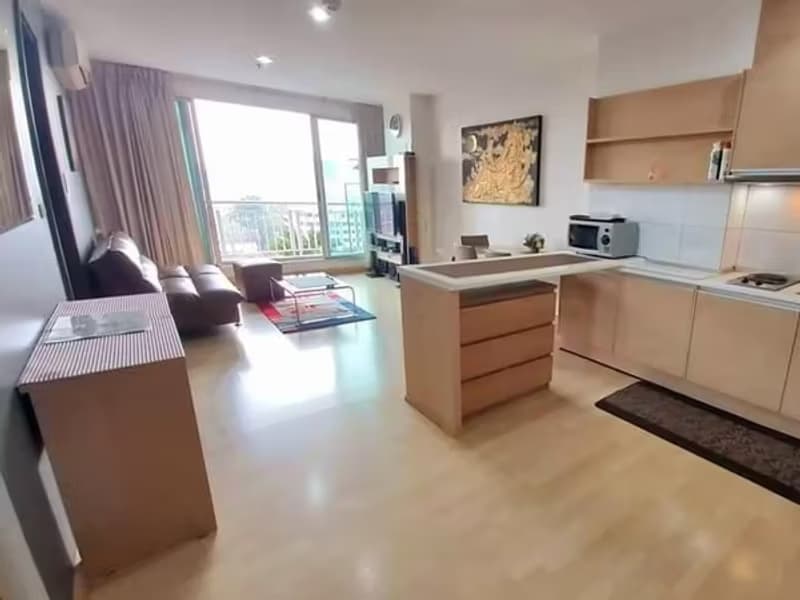 Condo for Rent at Rhythm Ratchada