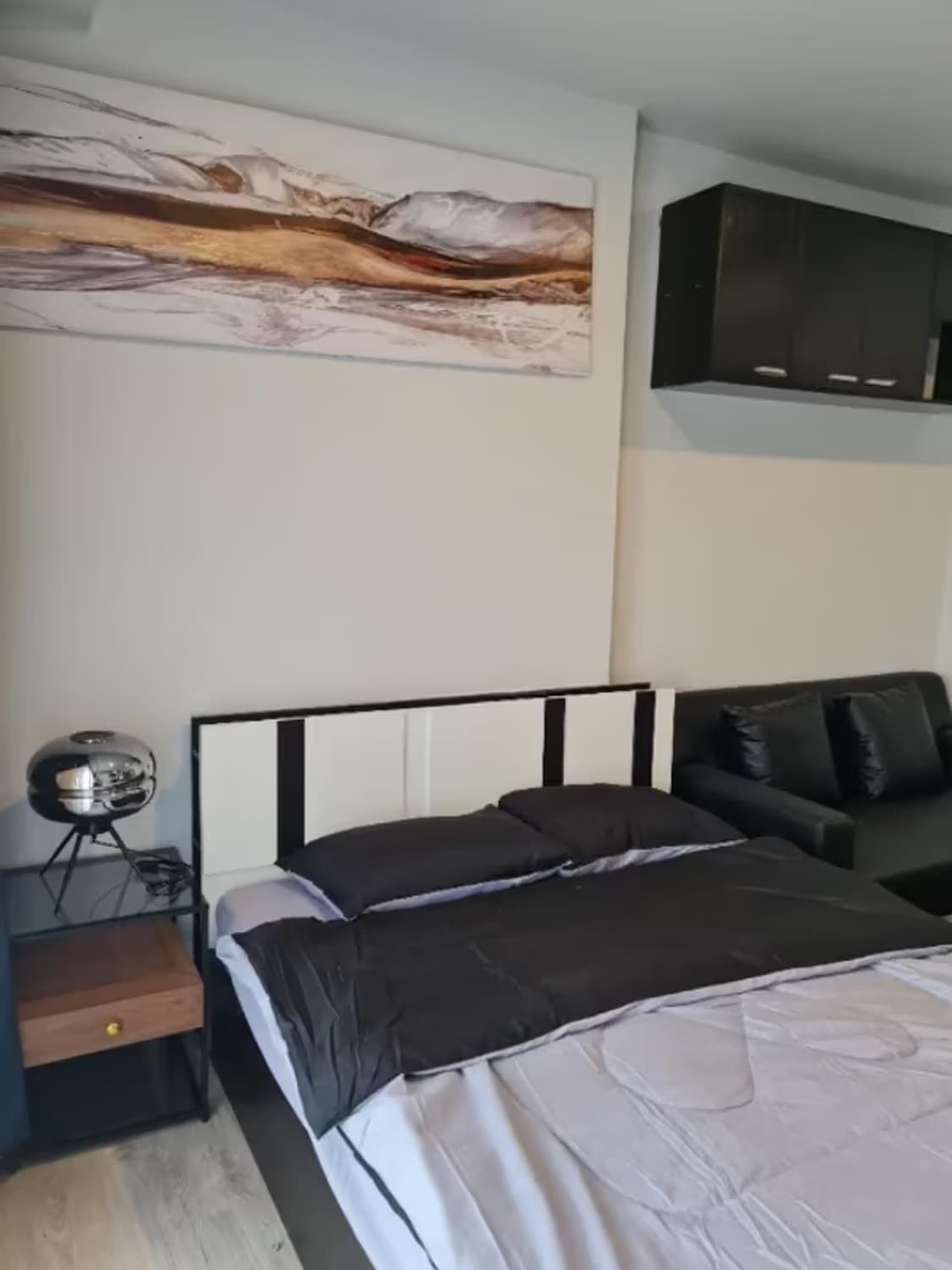Studio for Rent in Suan Luang - Image 3