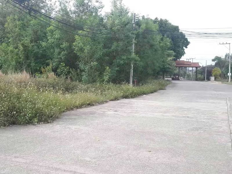 Code 701 Corner plot at in developed housing project
