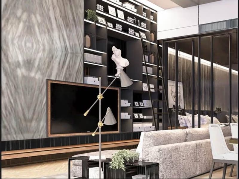 Studio Townhouse for Sale in Bang Kapi