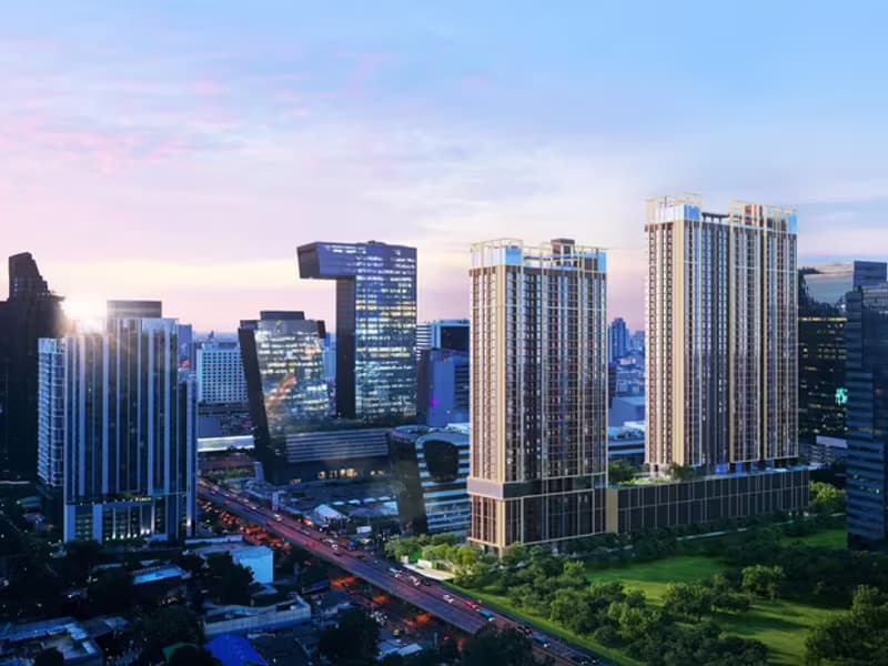 Condo for Sale at Nue District R9