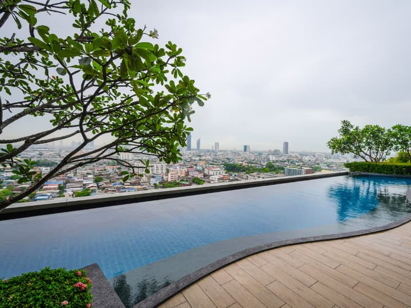 2 Bed Condo for Sale in Bang Kho Laem